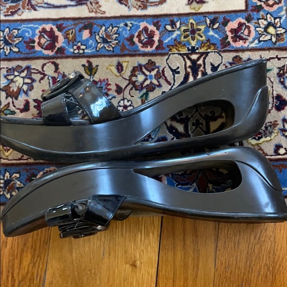 Calvin Klein wedge sandals - Picture 4 of 7